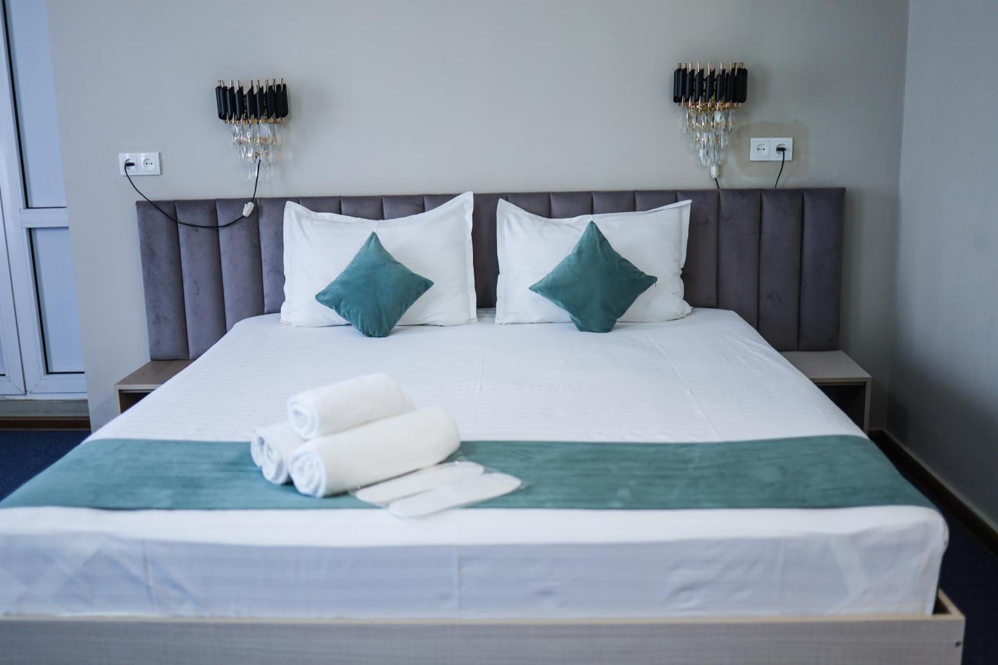 Bed and Breakfast Blue Sky Taszkent Zewnętrze zdjęcie