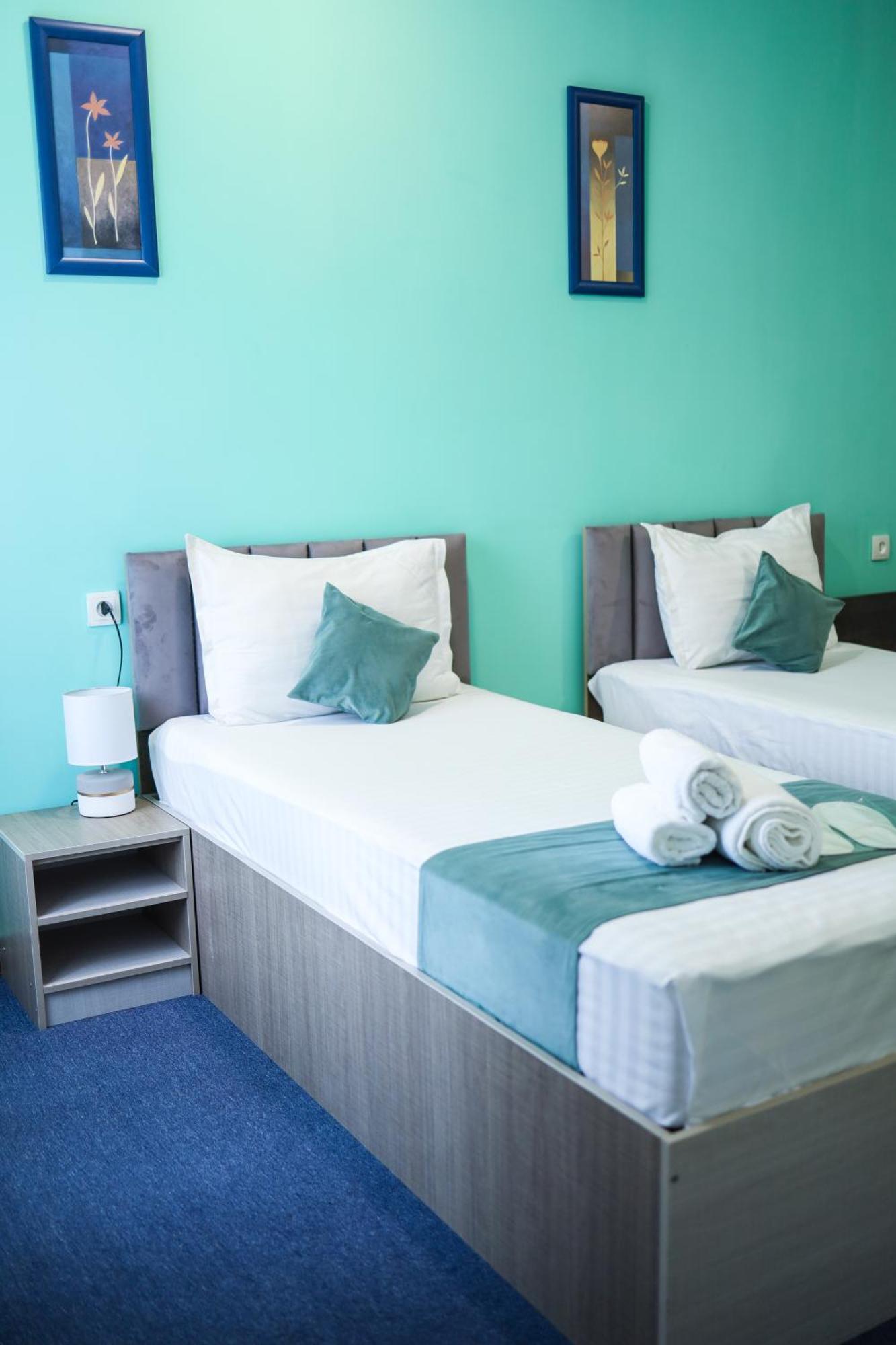 Bed and Breakfast Blue Sky Taszkent Zewnętrze zdjęcie